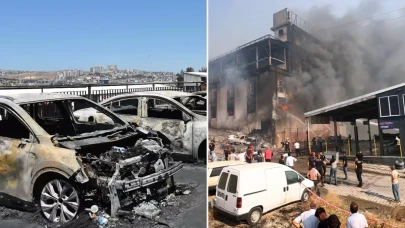 İzmir'deki Orman Yangını: Felaket göz göre göre gelmiş