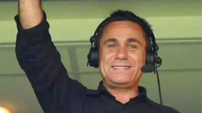 Türk sporunun acı günü: Ünlü spiker Sabri Ugan hayatını kaybetti