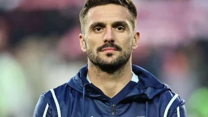 Dusan Tadic, Fenerbahçe'ye veda etti: Asla unutmayacağım