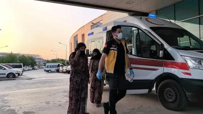 Bursa'da pilavdan zehirlenen 40 kişi hastanelik oldu