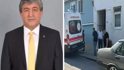 Kütahya’da Eski Belediye Başkanı Ekrem Taşkesdik evinde ölü bulundu