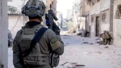 İsrailli subaydan savaş karşıtı direniş! Hapis cezası