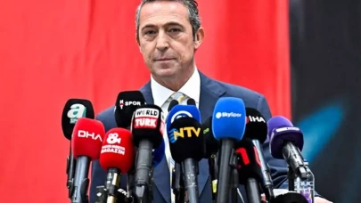 TFF'den Ali Koç'a yeni görev