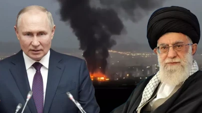 Putin'den İran'a destek: Dostlarımıza sinyalleri verdik, seçenekler masada