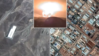 ABD'nin vurduğu nükleer tesislerde sızıntı var mı? Beklenen açıklama geldi