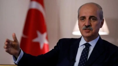 TBMM Başkanlığına yeniden Numan Kurtulmuş seçildi!