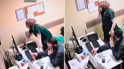 Rutin kan sonuçlarına bakan hemşire, ekranda gördüğüne inanamadı