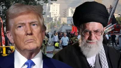 İran'dan beklenmedik ABD hamlesi!