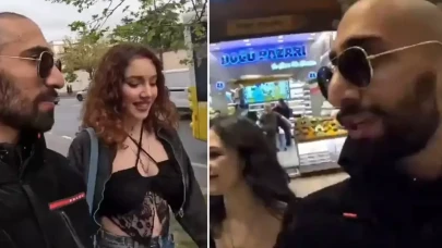 Türkiye'ye tatile gelen Hint turistten Türk kadınlara skandal sözler