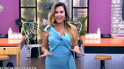 Gelinim Mutfakta Kurban Bayramı'nda var mı?