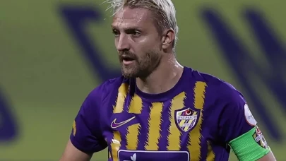 Caner Erkin'e büyük şok!