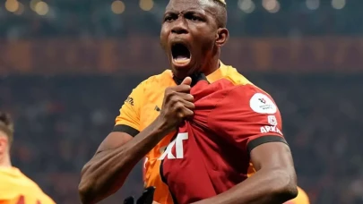 Osimhen transferinde yeni gelişme