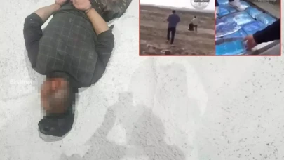 İran'da Mossad ajanının yakalanma anı! Aracından çıkanlar dehşete düşürdü