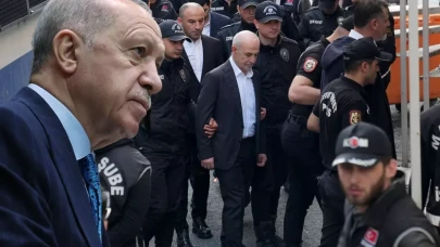 Cumhurbaşkanı Erdoğan'dan yeni yolsuzluk operasyonu sinyali: Başka illerde de durum felaket