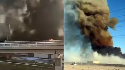 Savaş büyüyor: İran’dan Tel Aviv’e yeni Füze saldırısı, İsrail isfahan’ı vurdu!