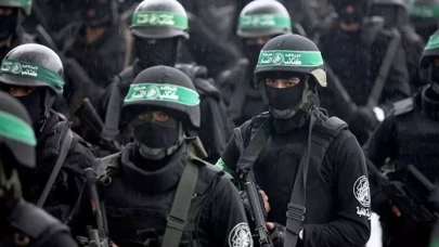 Kassam Tugayları'ndan İsrail'e roketli saldırı!