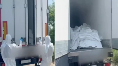 Ukrayna'nın 1212 askerin naaşını teslim almadı: Binlerce askerin cesedi tırlarda kaldı