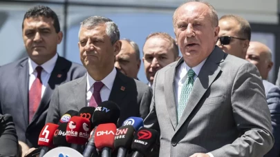 Muharrem İnce'nin CHP'ye katılacağı tarih belli oldu