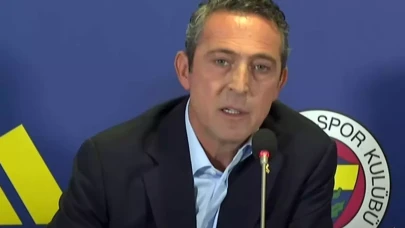 Ali Koç üstüne basa basa söyledi! Fenerbahçe'de tarihi anlaşma