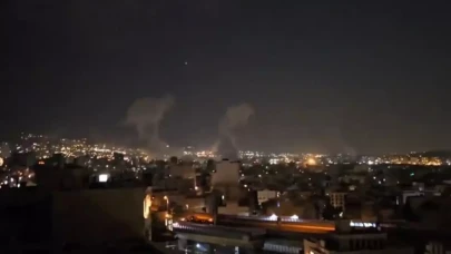 İsrail'den Tahran'a hava saldırısı: İran 10 İsrail uçağını düşürdü