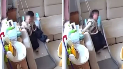 Perde ipi küçük çocuğu hayattan koparıyordu