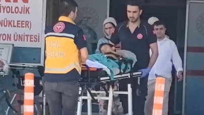 Kurban kesimi sırasında yaşanan feci kaza: 7 Yaşındaki çocuk ağır yaralandı!