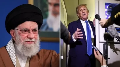 ABD'den İran'a tehdit: 48 saat içinde teslim olun, yoksa saldırırız