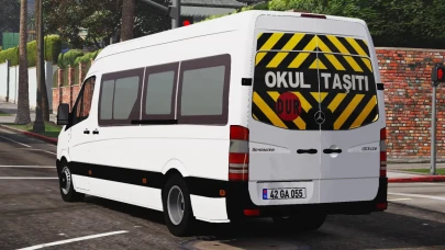 Balıkesir'de okul servisinde dehşet! Servis sahibi çekiçle kız öğrenciyi yaraladı