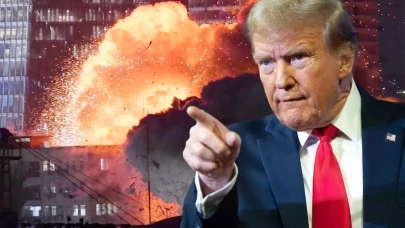 Trump'tan İran'a yeni tehdit