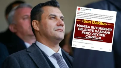 Yeni Akit'ten tepki çeken Ferdi Zeyrek paylaşımı