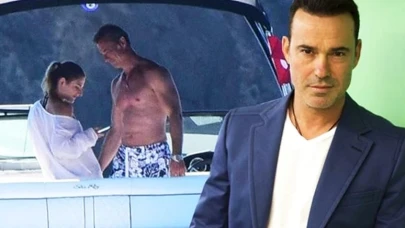 Yeğeniyle teknede uygunsuz şekilde görüntülenmişti! Murat Başoğlu son halini paylaştı