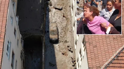 Ankara'da sel felaketi! Hasarın boyutu gün ağarınca ortaya çıktı