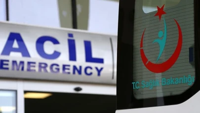 Lunaparktaki eğlence sonrası baba ve oğlunun başına gelenler korkuttu