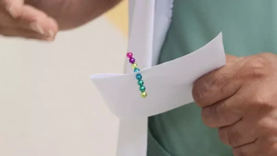 3 yaşındaki Berfin'in midesinde 66 manyetik boncuk!