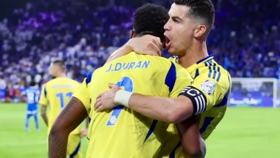 Cristiano Ronaldo'nun Jhon Duran'ı neden istemediği ortaya çıktı