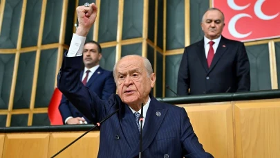 Devlet Bahçeli'den PKK'nın silah bırakmasına ilk yorum