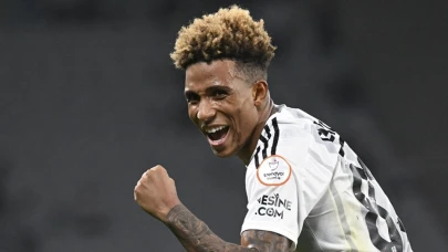 Beşiktaş'tan Gedson Fernandes açıklaması!