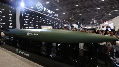 Türkiye'nin Tayfun füzesi İsrail basınında! "Türkiye ile olası bir çatışma..."