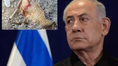 Netanyahu'dan bir vahşet daha!