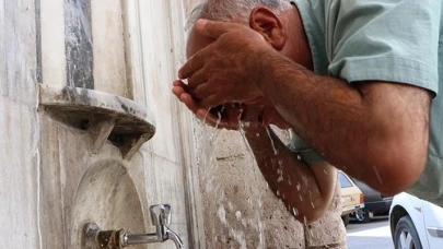 Termometreler 11 ilde 40 derecenin üzerini gösterdi!