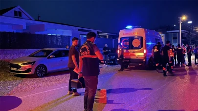 Amca dehşeti! Yeğenlerine kurşun yağdırdı: 2 ölü, 1 yaralı