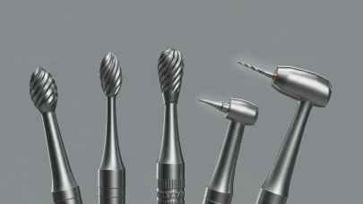 Diş Tedavilerinde Kullanılan Dental Frezlerin Özellikleri