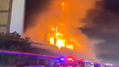 Irak’ta feci yangın: 69 ölü, 11 kayıp! Milli yas ilan edildi