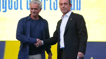 Mourinho bu açıklamasıyla Ali Koç'u köşeye sıkıştırdı