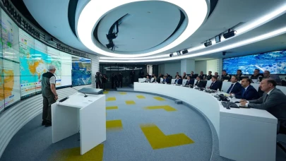 Ankara'da orman yangınları zirvesi!