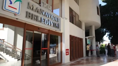 Manavgat Belediye Başkanvekili seçildi