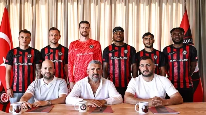 Arca Çorum FK’dan 6 bomba transfer! Yeni sezon için imzaladılar