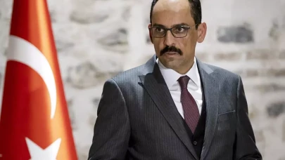 MİT Başkanı Kalın'dan Bağdat çıkarması geldi