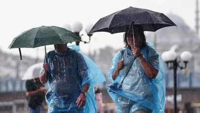 Meteoroloji uzmanı tarih verdi! İstanbul için sağanak uyarısı