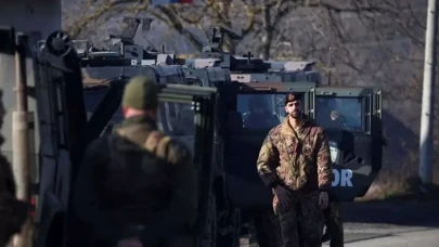 Kosova ile Sırbistan arasındaki tansiyon yeniden yükselişe geçti!